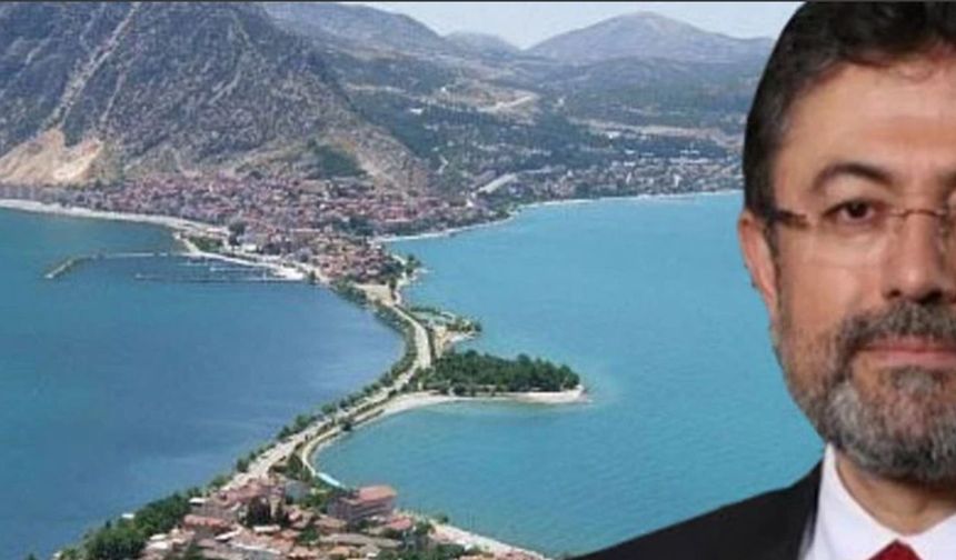 Eğirdir'de bireysel sulamaya dev bütçe