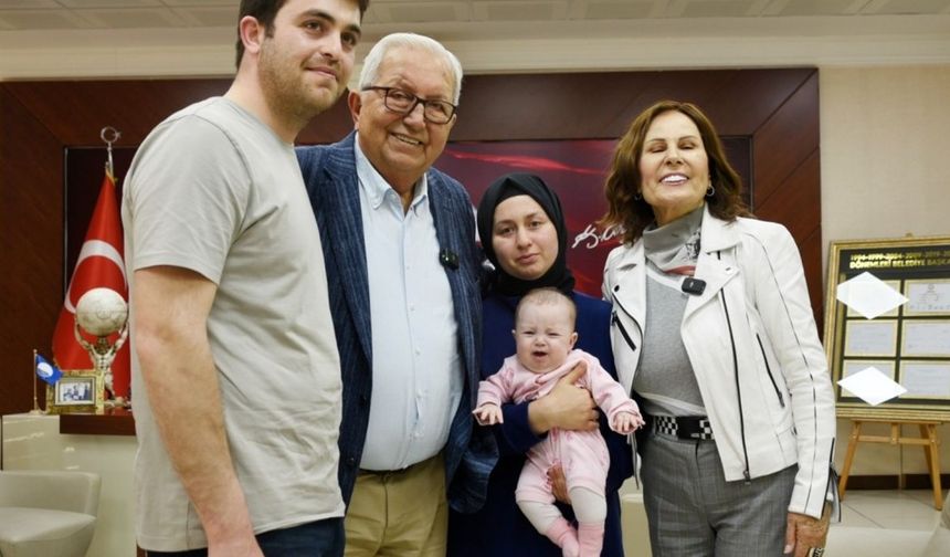 Eliz bebek için kritik süreç
