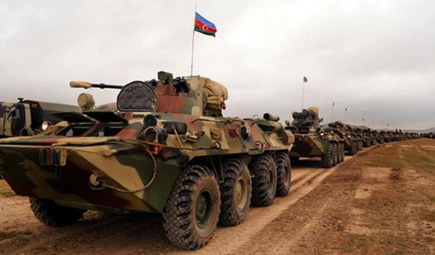 Ermenistan, Azerbaycan mevzilerine ateş açtı