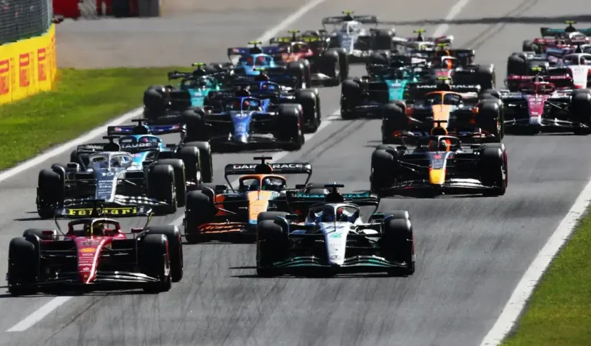 F1 hangi Kanalda, Saat Kaçta
