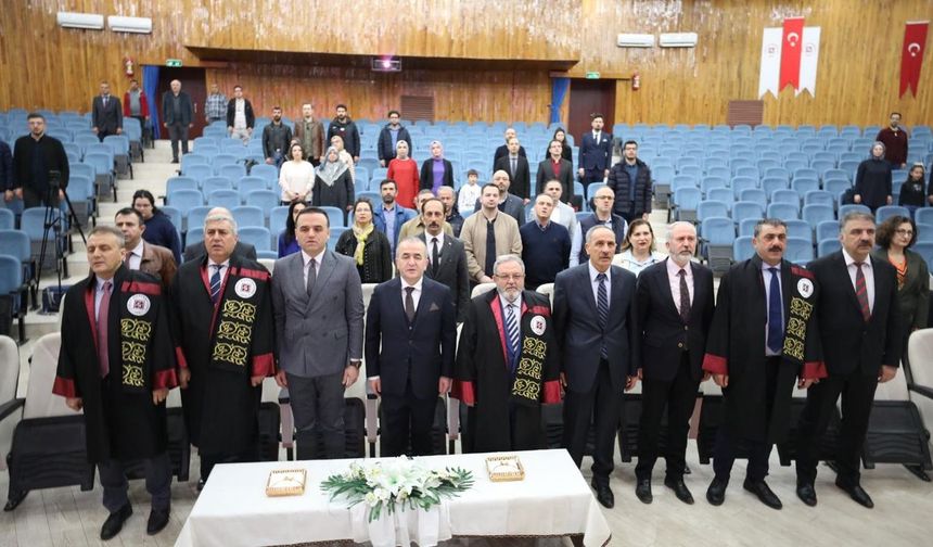 Fırat Üniversitesinde 14 Mart Tıp Bayramı kutlandı