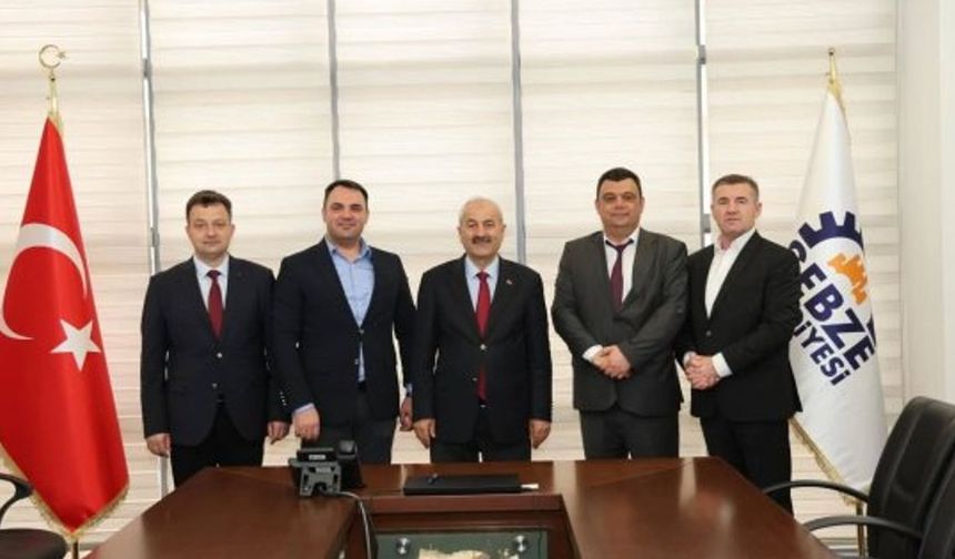 Gebze ile Stambolovo arasında kardeşlik protokolü