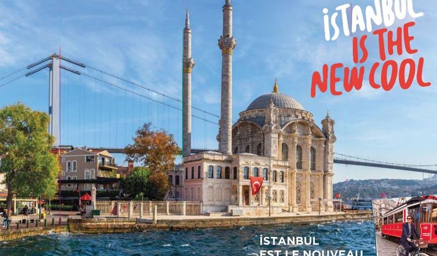 Paris'te İstanbul Rüzgarı