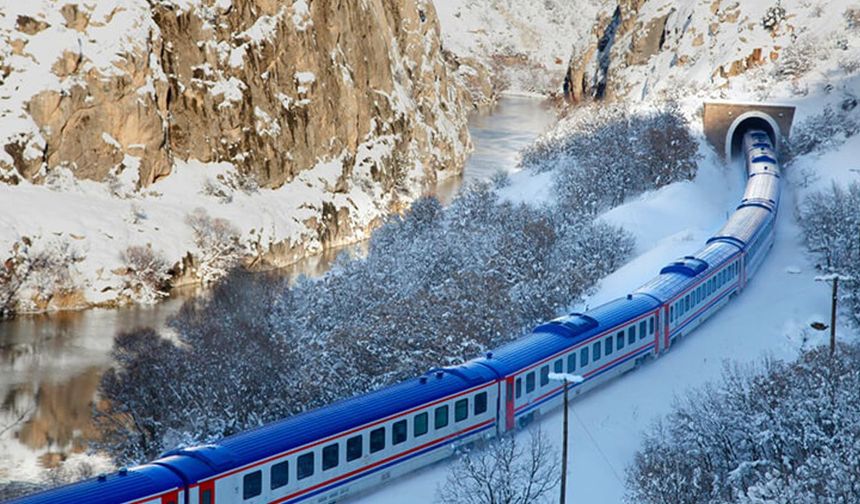 Turistik Diyarbakır Ekspresi 11 Nisan'da yolculuğa başlıyor!