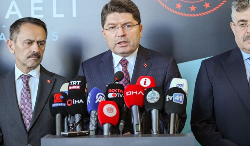 10. Yargı Paketi TBMM'ye Sunuluyor