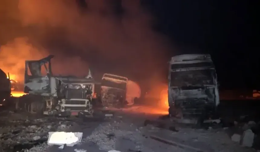 ABD hava saldırıları, Yemen’i tekrar hedef aldı