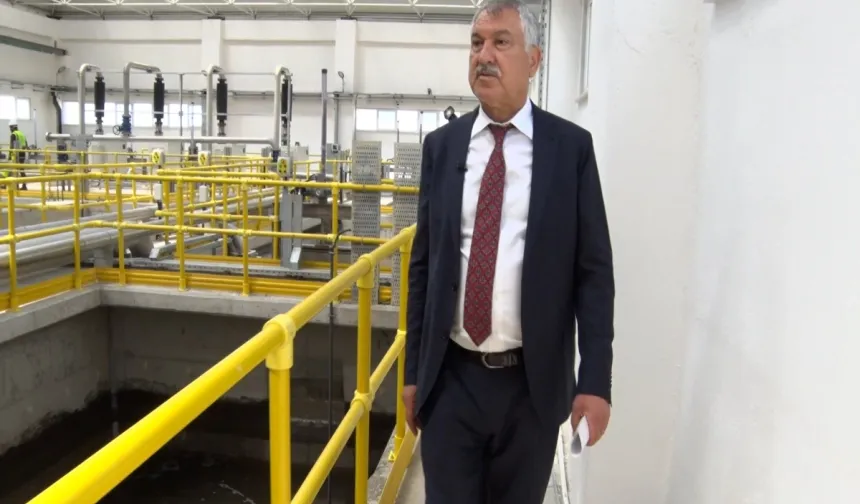 Adana Büyükşehir ve SASA'dan çevresel iş birliği projesi