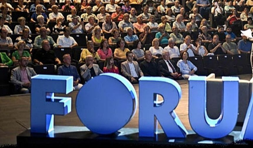 Antalya Muratpaşa'da tarım masaya yatırılıyor! Forum Muratpaşa'nın yeni gündemi