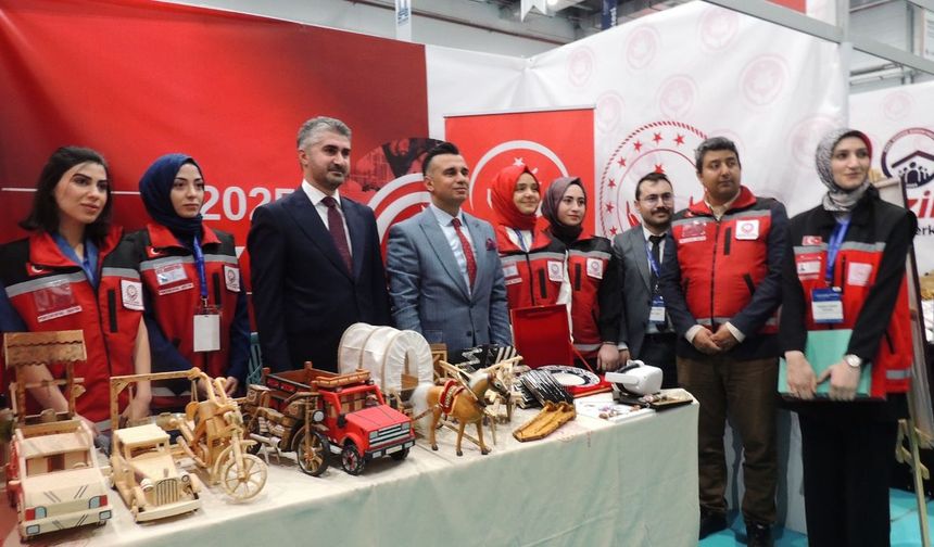 ASH Bakan Yardımcısı Zafer Tarıkoğlu’ndan KUDAKAF’25’e Aile Yılı vurgusu