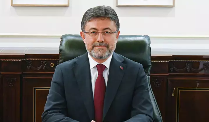 Bakan Yumaklı'dan orman köylülerine müjde