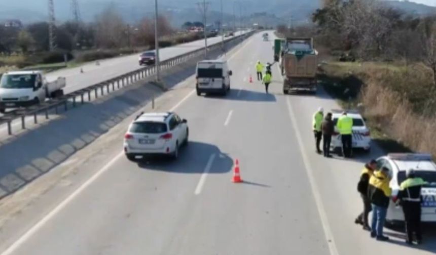 Bayramın 2. Gününde 709 Trafik Kazası