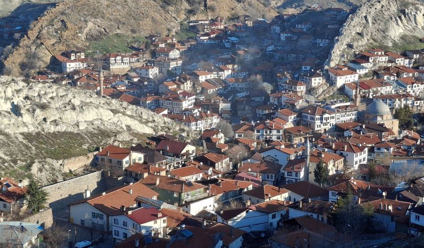 Beypazarı’nı Ziyaret eden yerli ve yabancı turistler, Beypazarı’nda Turizm haftası sönük geçiyor