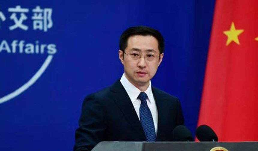 Çin, Ukrayna'nın Rusya'ya silah teslim ettiği yönündeki iddialarını reddetti