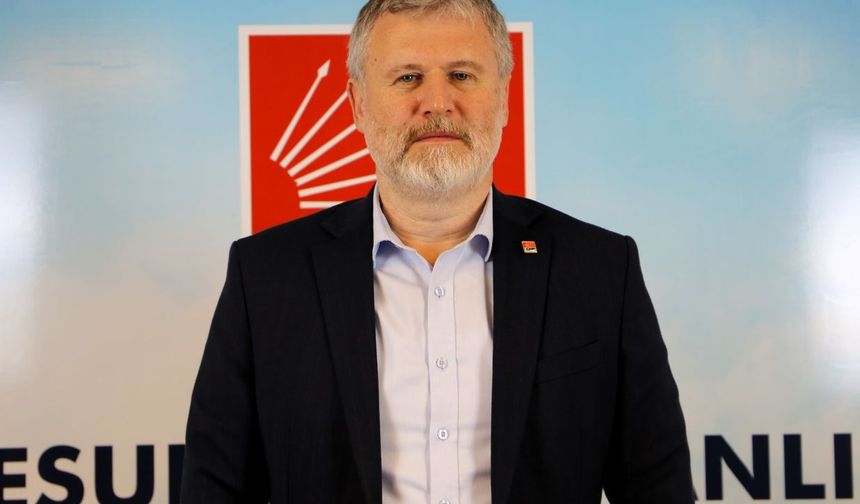 Dr. Gökhan Şenyürek: Bir daldılar hala çıkamıyorlar!