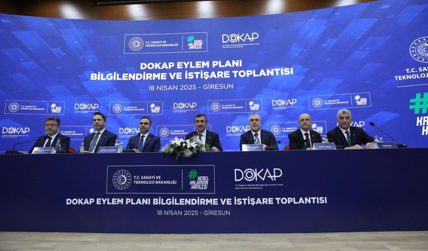 Ekonomi zirvesi değerlendirmesi Giresun'da gerçekleşti