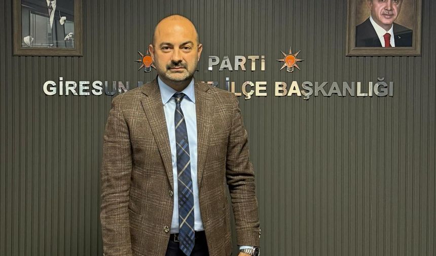 Ekrem Faruk Civelekoğlu'ndan Murat Bektaş'a cevap