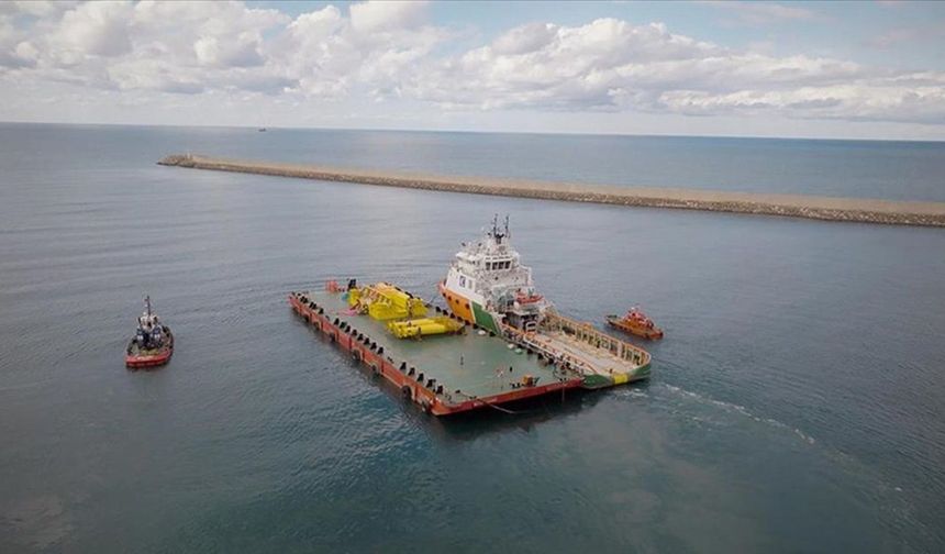 Enerjide Türkiye’nin gücü: Sakarya Gaz Sahası’nda ilk faz tamamlandı