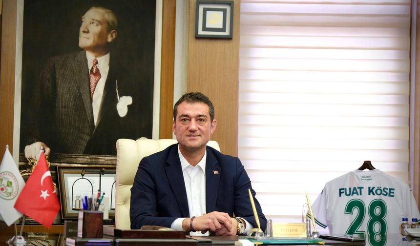 Fuat Köse 1 Mayıs İşçi Bayramı mesajı yayınladı