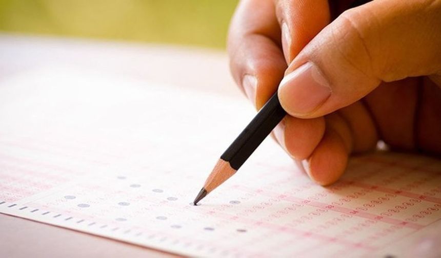 Hafta sonu dört sınav yapılacak: 12 binden fazla aday katılacak