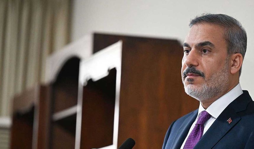 Hakan Fidan’dan ABD'ye: “CAATSA yaptırımları tarihi bir hata”