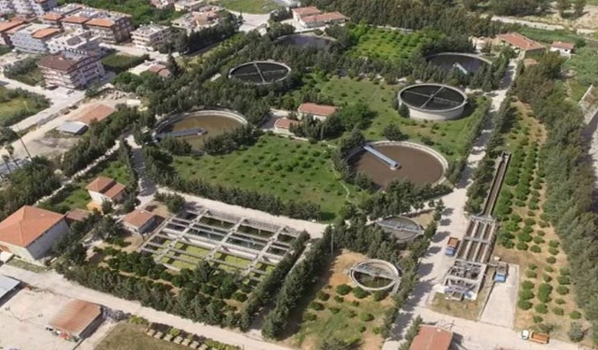 Hatay’da atık su yönetiminde yeni dönem