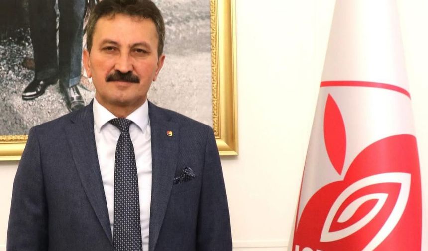 Isparta’yı zirai don vurdu