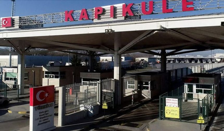 Kapıkule'de uyuşturucu alarmı: 492 kilogram uyuşturucu ele geçirildi