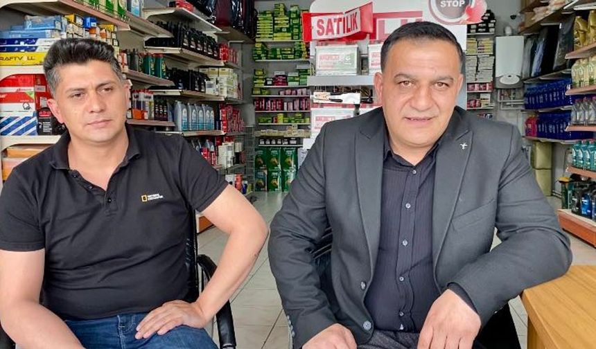Kars ESOB Başkanı Murat Bakırhan’dan yerel esnafa sahip çıkın çağrısı!