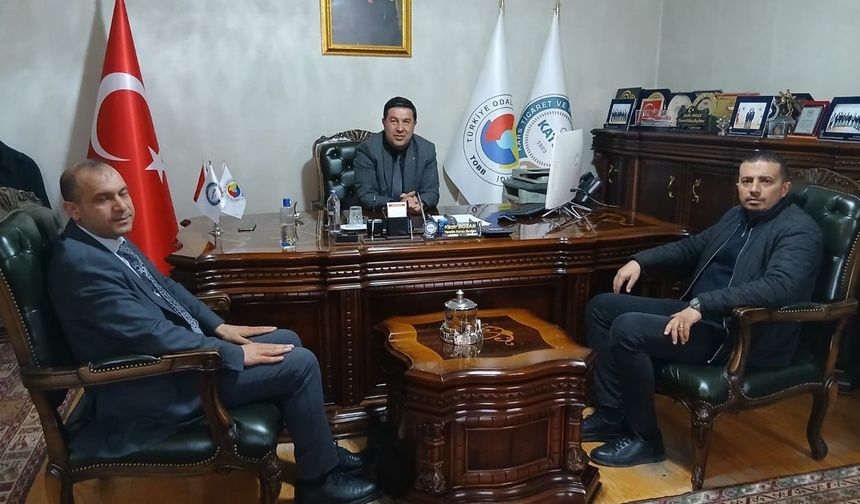 Kars TSO ile PTT arasında protokol imzalandı