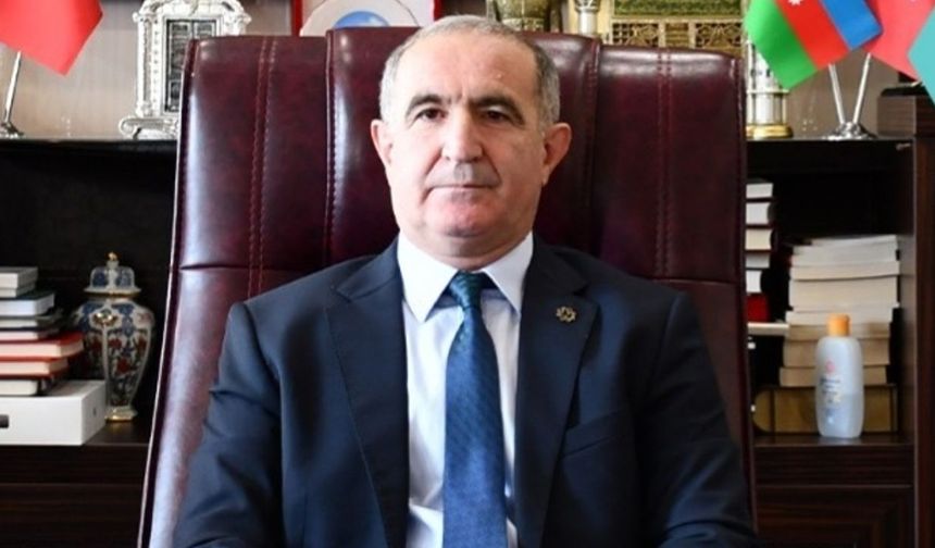 KAÜ Rektörü Prof. Dr. Hüsnü Kapu'nun "23 Nisan Ulusal Egemenlik ve Çocuk Bayramı" mesajı
