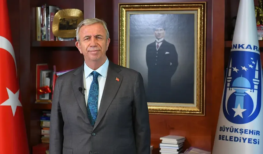 Mansur Yavaş 2024 faaliyet raporunu açıkladı: Sosyal desteklerle 2 milyona yakın kişiye ulaşıldı
