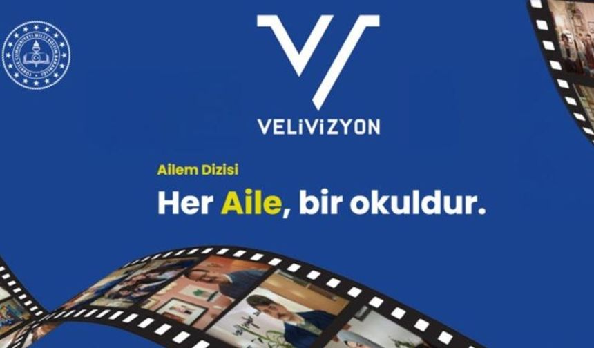 MEB'den "Ailem" dizisi için yeni sezon hazırlığı