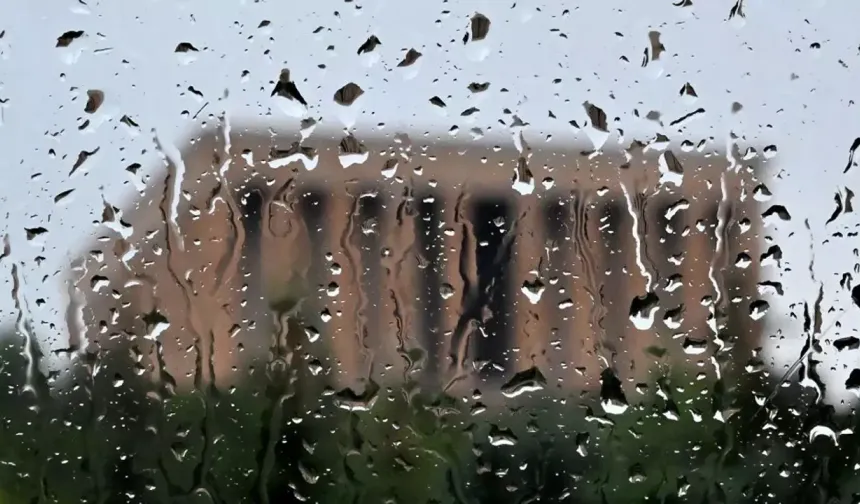 Meteoroloji’den Ankara’ya sarı uyarı: Kuvvetli sağanak ve sel tehlikesine dikkat