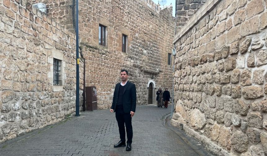 Midyat: Tarih kültür ve turizmin buluştuğu nokta