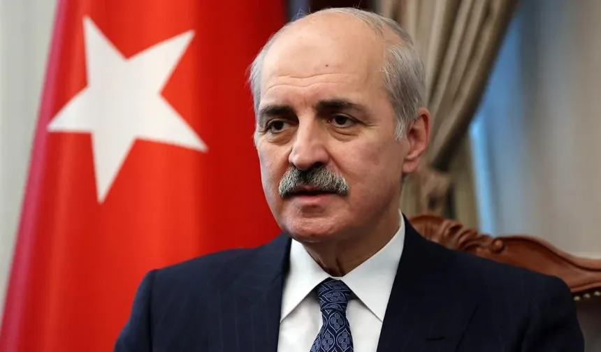 Numan Kurtulmuş: 'Terörsüz Türkiye' meselesi, Türkiye'nin beka meselesidir