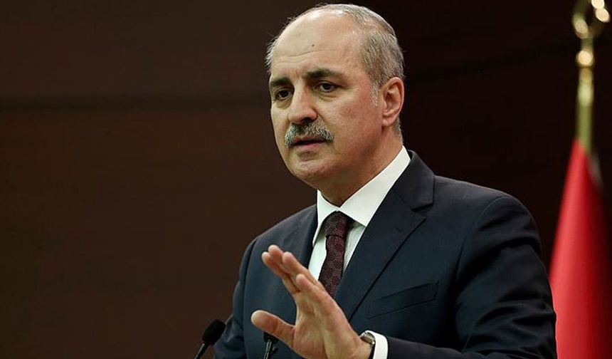 Numan Kurtulmuş’tan sert tepki: “Karaca ve Suiçmez’in tutumu hukuken yok hükmündedir”