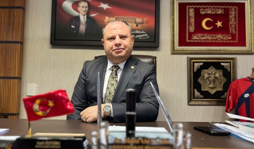 Öztürk’ten köylüye müjde: Hazine arazileri artık doğrudan satılabilecek