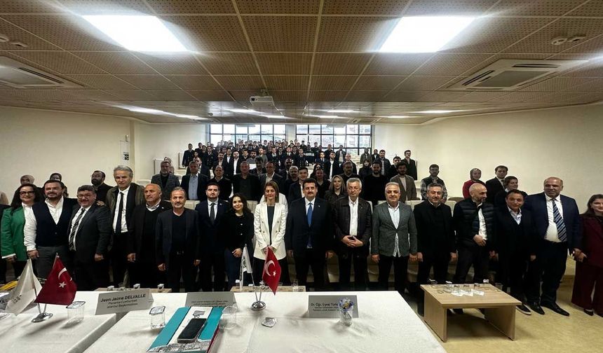 Panama Başkonsolosu Delvalle: İyidere Limanı, iki kıtanın bağlantısını güçlendirme taahhüdü