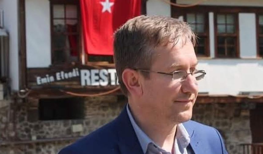 Türk Dünyası Ve Türkiye