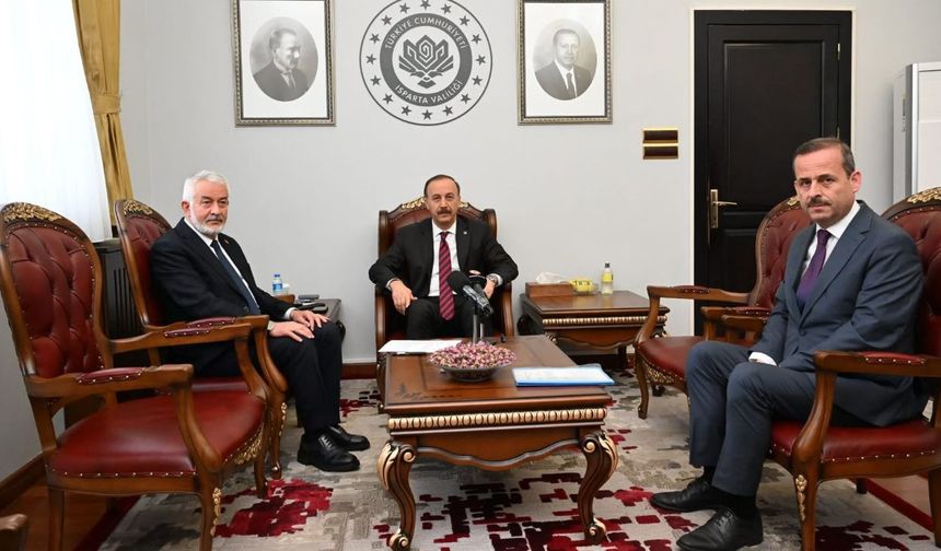 Uluslararası ve geçici koruma altındaki kişilerin istihdamdaki rolü Isparta’da masaya yatırılacak