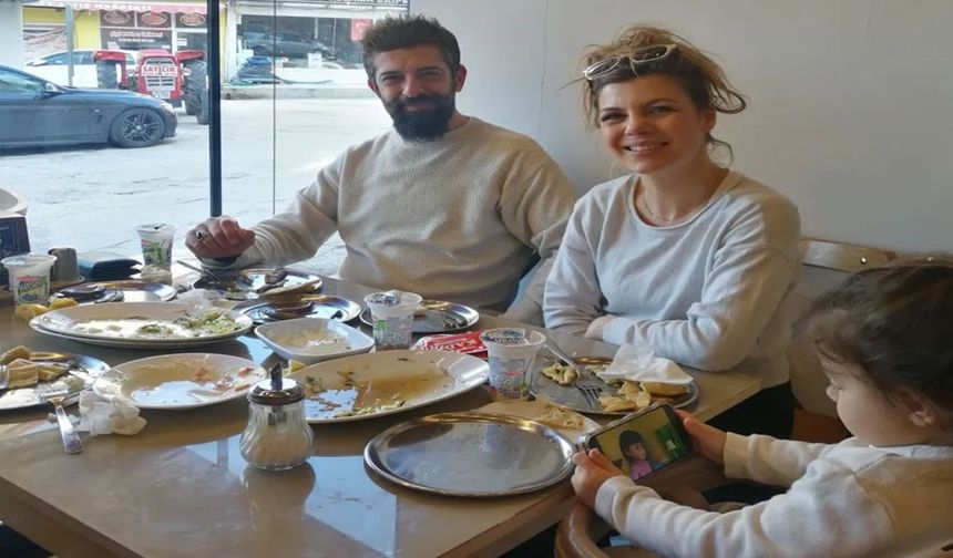 Ünlü çift Burdur Şiş’ine hayran kaldı