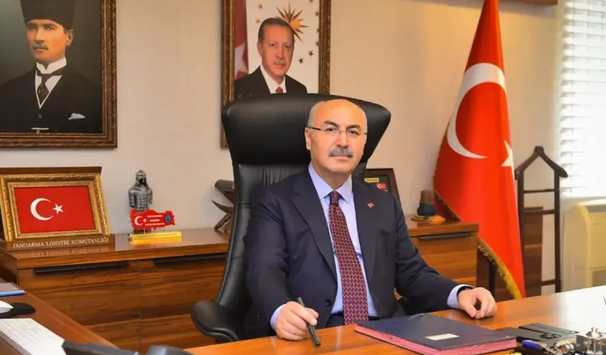 Vali Köşger'den 1 Mayıs mesajı: Onurlu mücadelenin sembolü müstesna bir gündür”