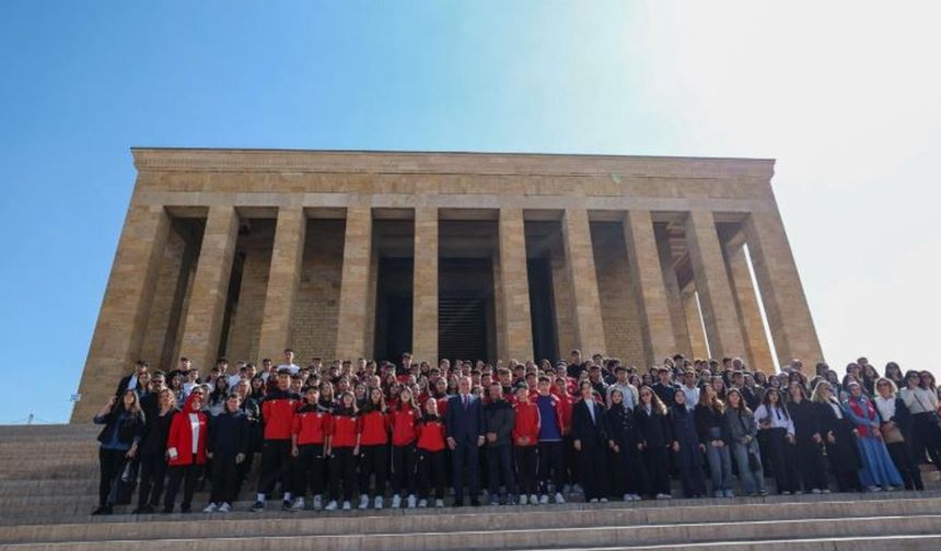 19 Mayıs ile Gençlik Haftası coşkuyla kutlanacak