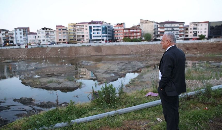 2 bin araçlık otopark inşaatı başladı