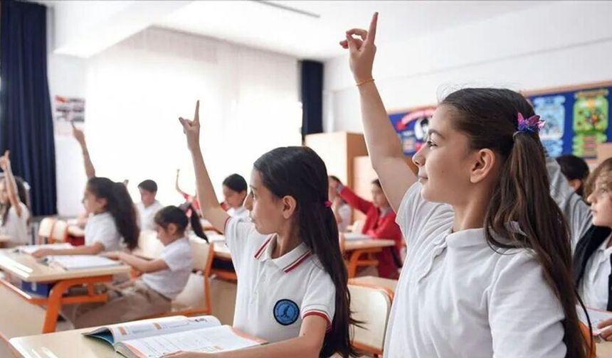 2025-2026 eğitim öğretim yılı takvimi açıklandı: Yeni dönem ne zaman başlayacak?