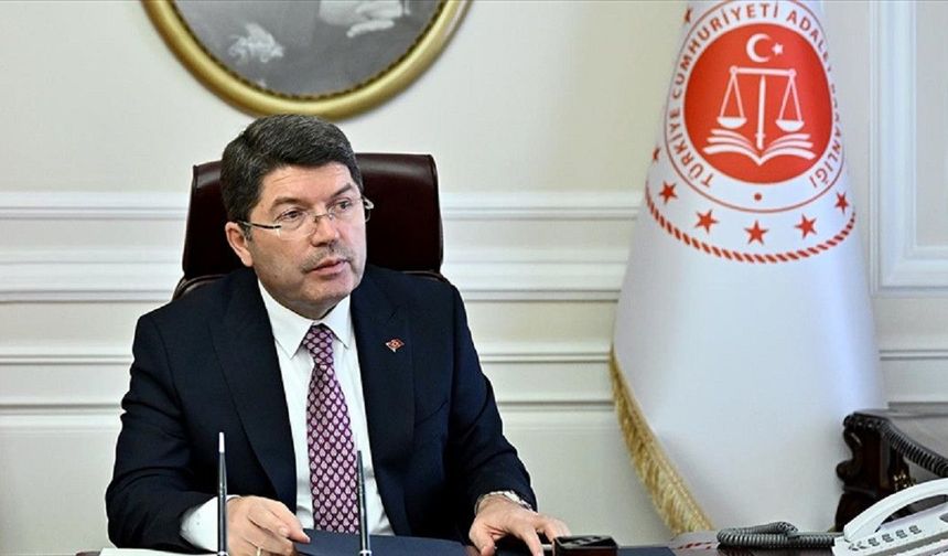 Adalet Bakanı Tunç: Saldırganın tahliyesi mevzuata uygundu
