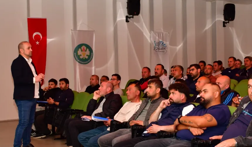 Manisa’da halk sağlığı için adım!