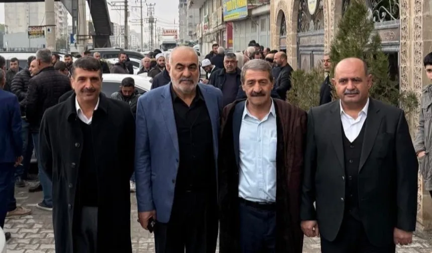 Mardin Mezopotamya Federasyonu: Savaşın kazananı barışın kaybedeni yoktur
