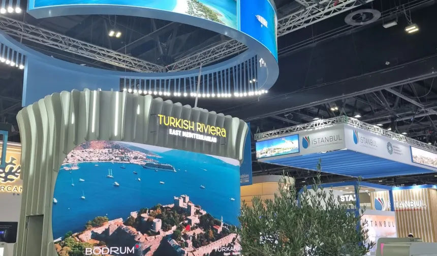 Muğla, ATM Dubai’de global turizm arenasında