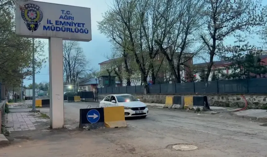Ağrı merkezli yasa dışı bahis operasyonu yapıldı!